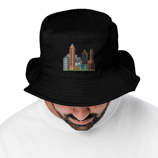 atlanta Bucket Hats