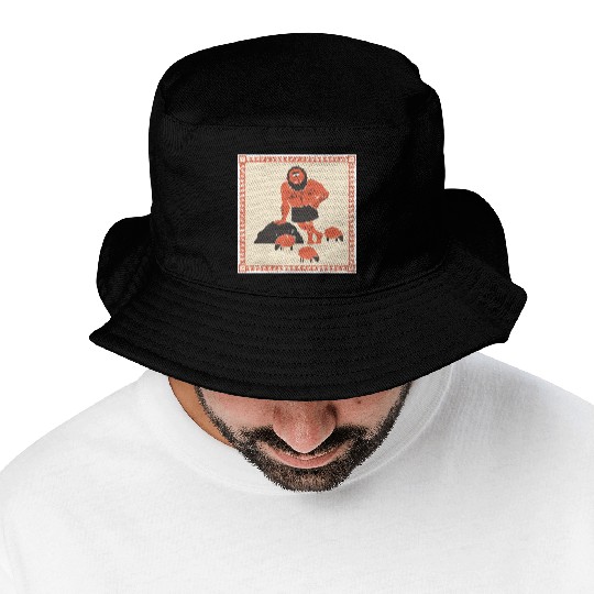 Cyclops Bucket Hats