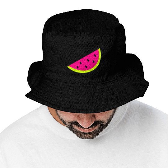Watermelon Bucket Hats