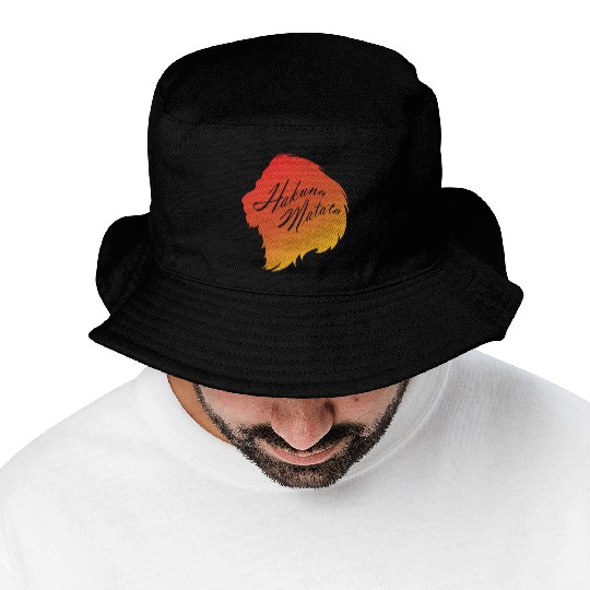 Hakuna Matata Bucket Hats