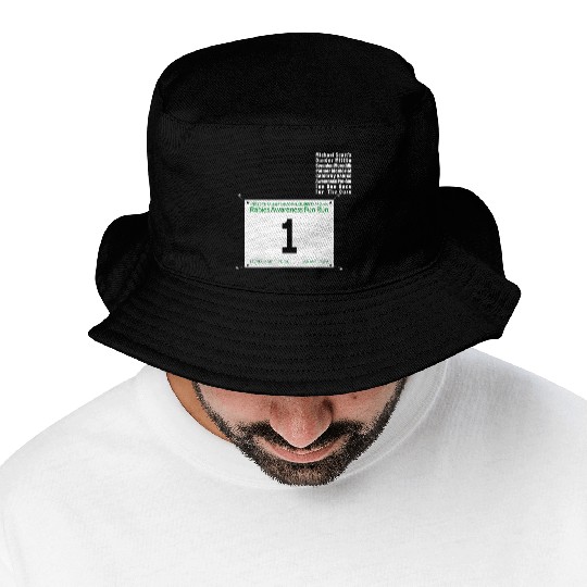 FUN RUN Michael Bucket Hats