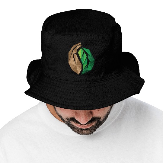 Nature Awareness Advocate Save Planet Earth Design Bucket Hats