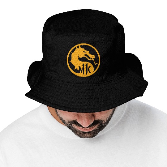 Mortal Kombat - Video Game Bucket Hats