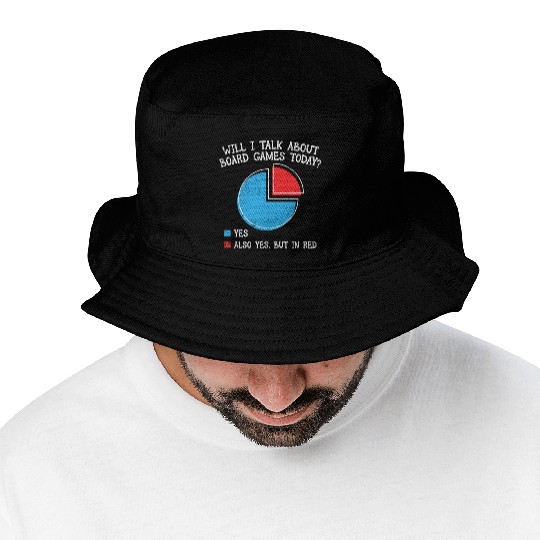 Board Games Board Game Nights Bucket Hats
