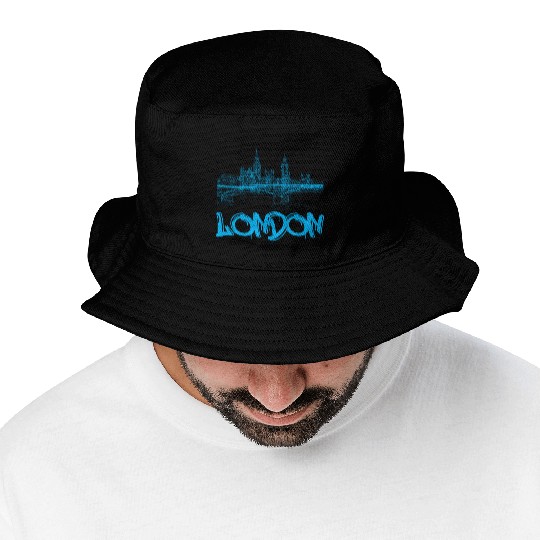 London Bucket Hats