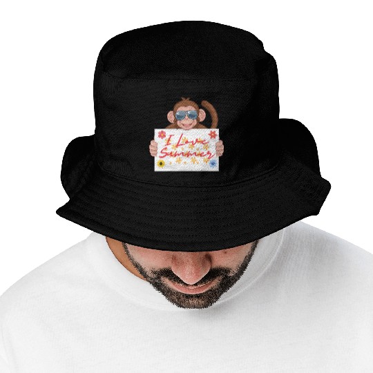 Summer Bucket Hats