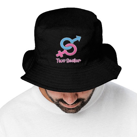 Silk road tees two seater funny Bucket Hats