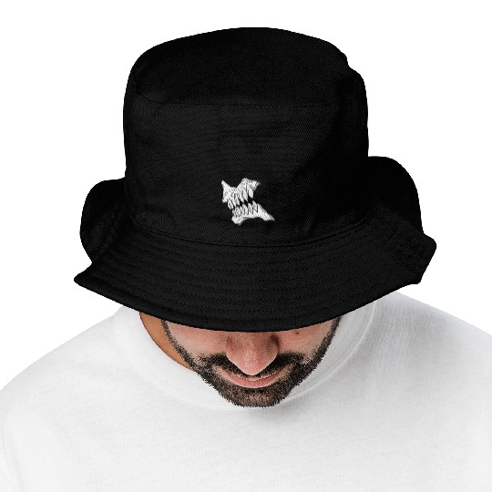 Arrancar Espada 6 Grimmjow Jaegerjaquez anime idea Bucket Hats