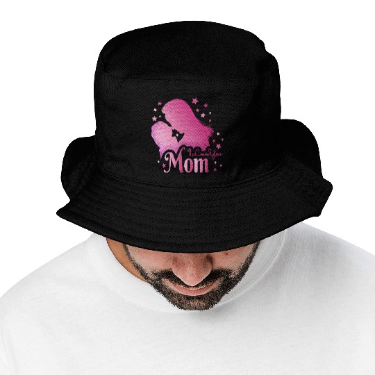 I Love you MOM ! Bucket Hats