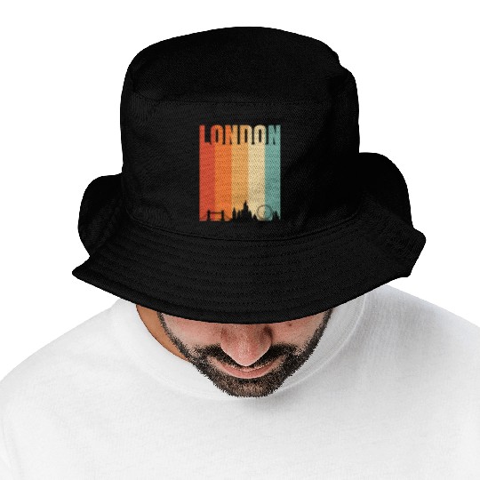 I Love London Gift Idea Bucket Hats