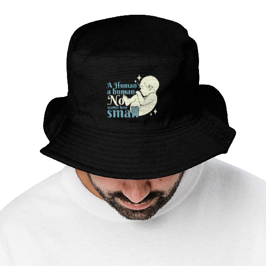 Anti Abortion Pro Life Conservative Gift Idea Bucket Hats