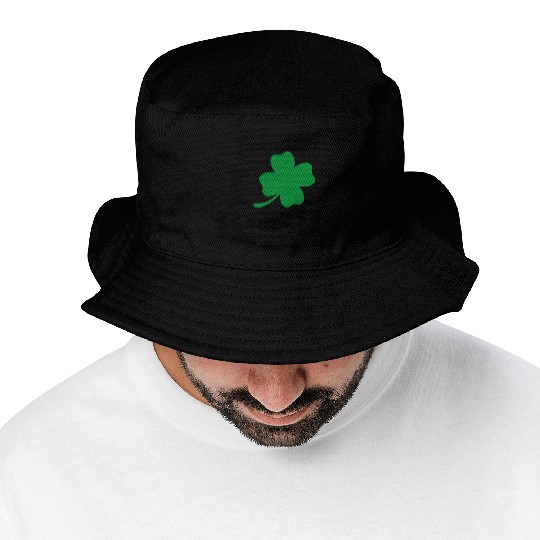 I Love Beer St Patricks Day Bucket Hats