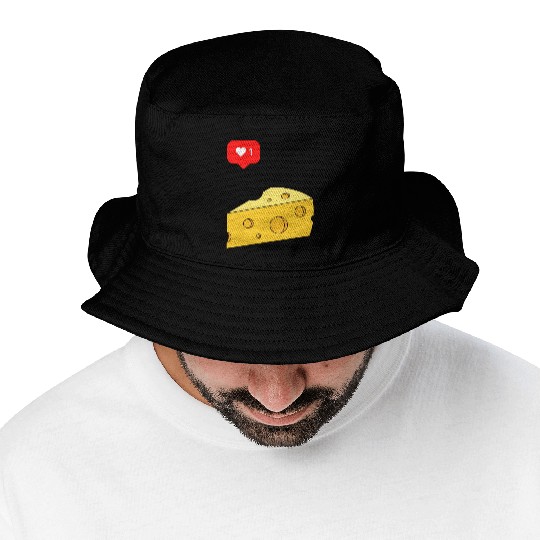 Cheese Lover Bucket Hats