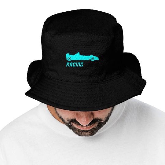 Racing Team Bucket Hats