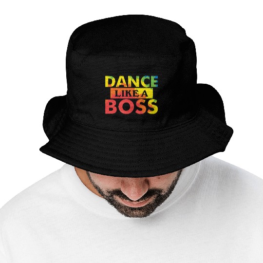 Hip Hop Breakdance Street Dance Dancers Music Bucket Hats
