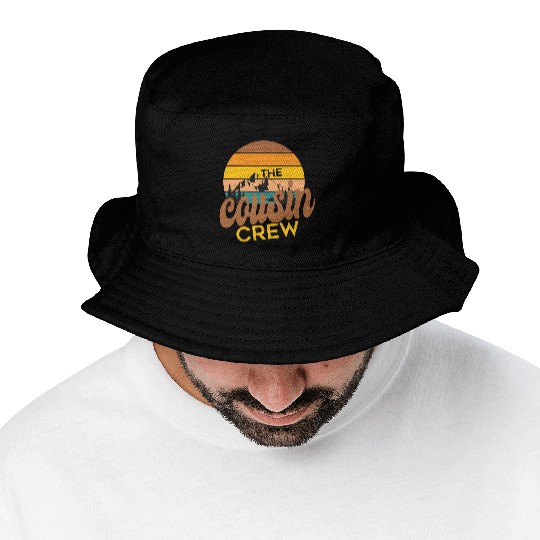 Cousin crew Bucket Hats