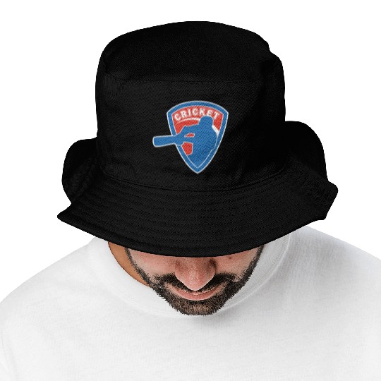 CRICKET Bucket Hats
