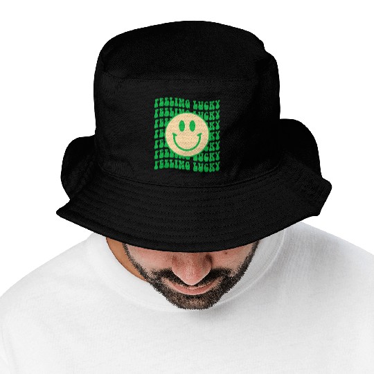Feeling lucky Bucket Hats