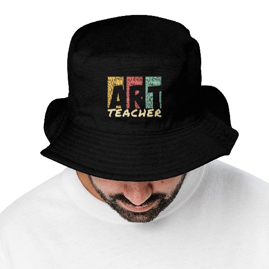 Art Teaching I Art Teacher Bucket Hats