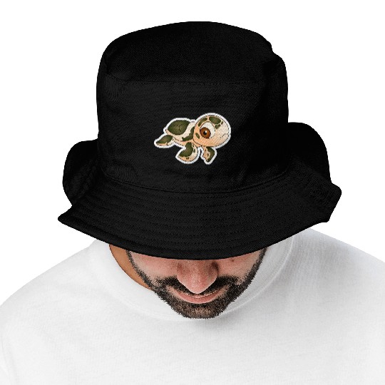 Sea turtle Bucket Hats