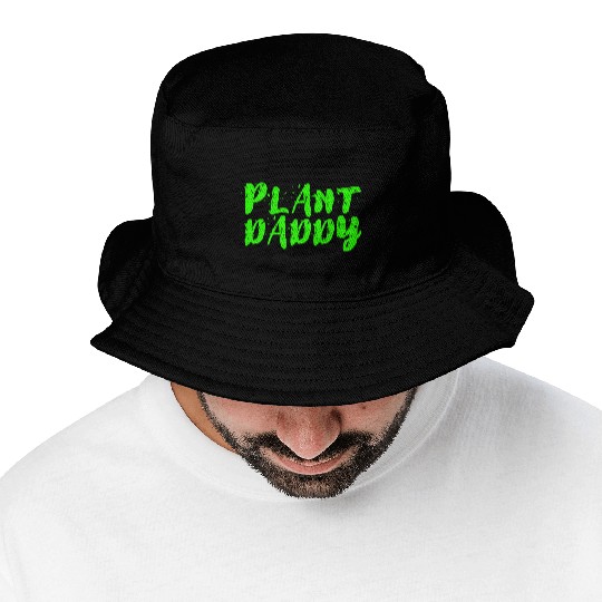Plant Daddy Bucket Hats