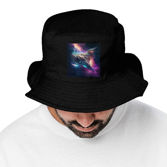 mars Bucket Hats