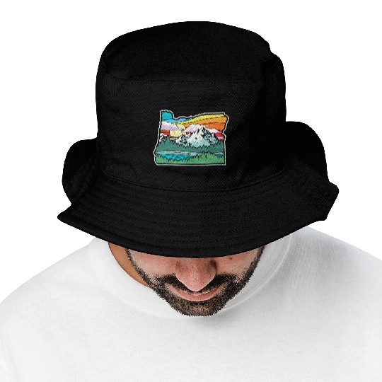 Oregon Nature Outdoors Bucket Hats