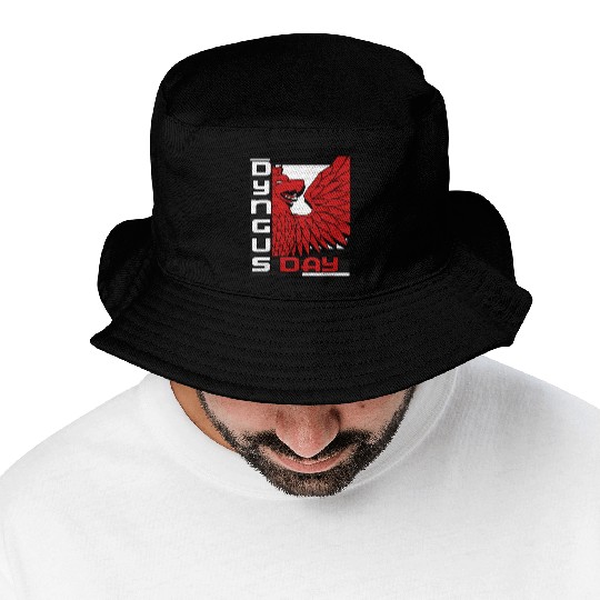 Dyngus Day Polish Eagle Poland Pride Bucket Hats