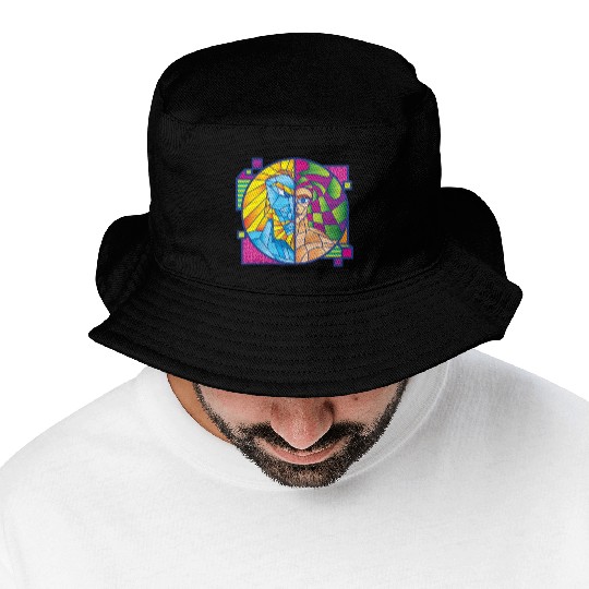 Zeus Son Bucket Hats
