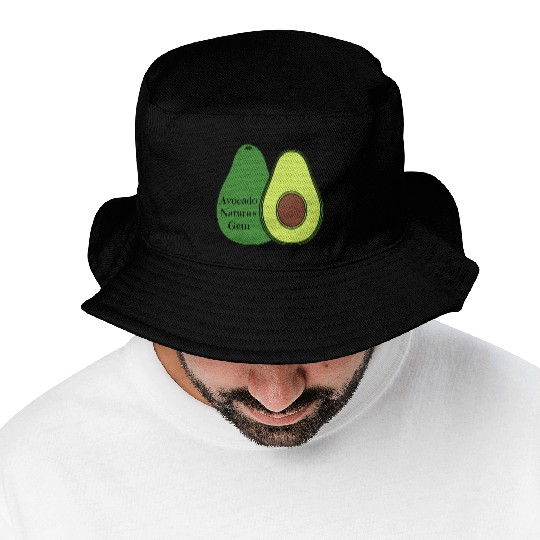 Avocado Nature s Gem Bucket Hats
