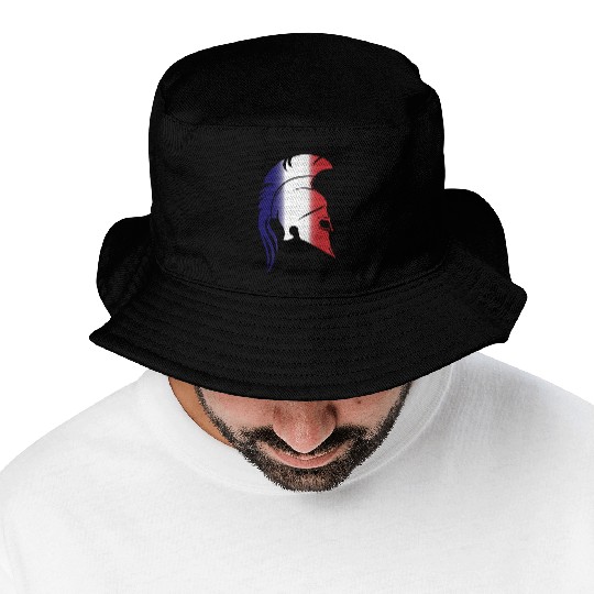 Sparta France Bucket Hats
