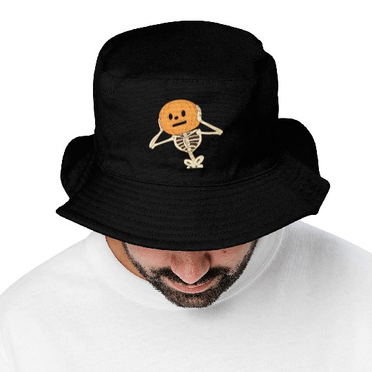 The Witching Hour Chronicles: A Halloween Adventur Bucket Hats