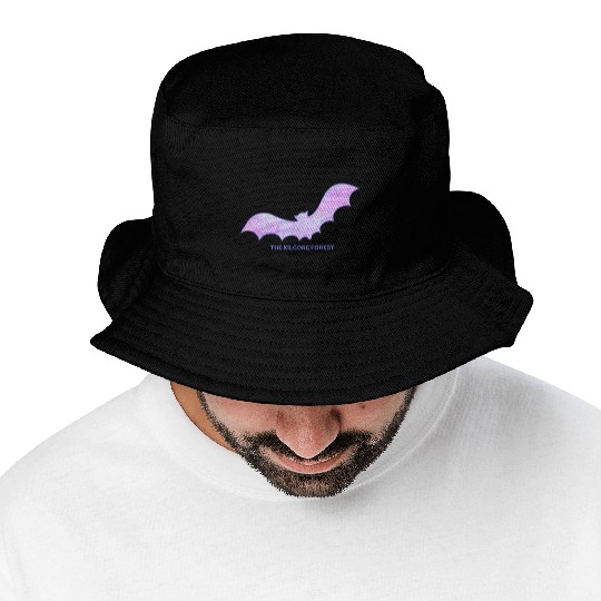 Bat Bucket Hats