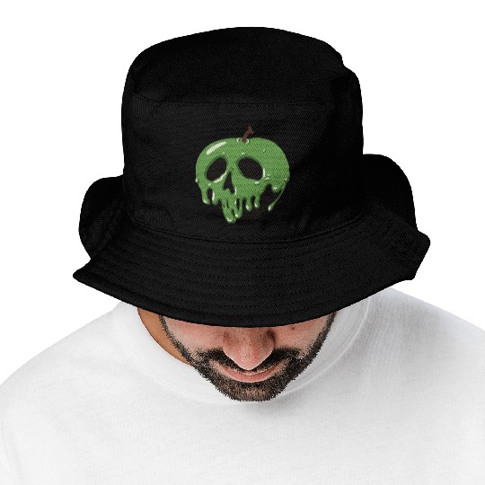Poison Green Apple Bucket Hats