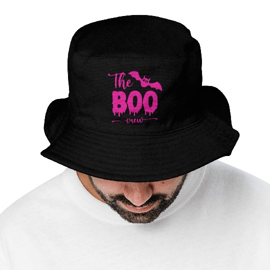 Boo Boo Crew Bucket Hats