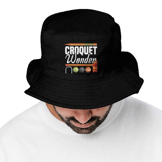 Croquet Mallet Croquet Club Croquet Player Croquet Bucket Hats