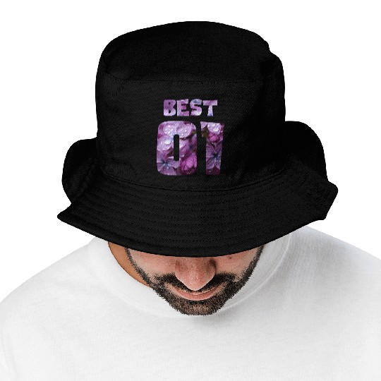 best friends for 3 - BEST Bucket Hats