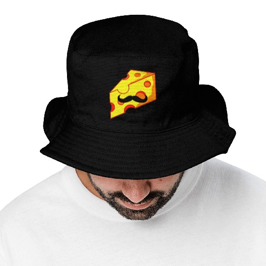 Bweeznisswax Fresh as Stinky Cheese Hat Bucket Hats