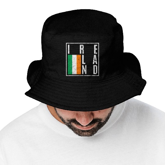 Ireland Bucket Hats