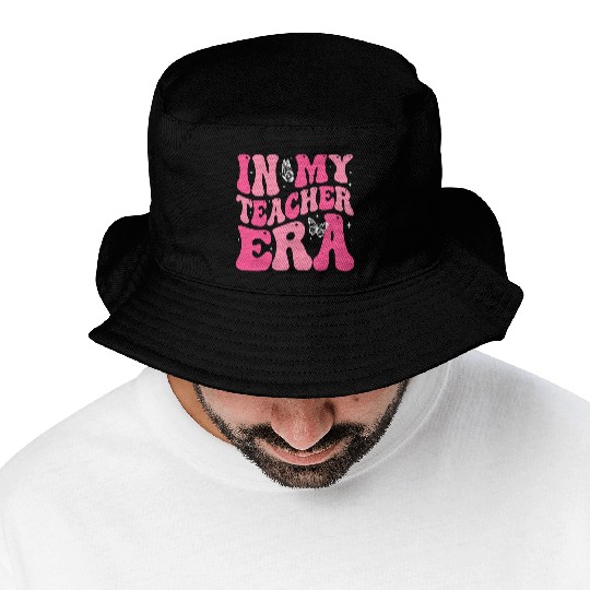 Teacher Era Bucket Hats