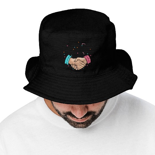 Ideal Friendship Day Gifts: Spread Joy & Happiness Bucket Hats