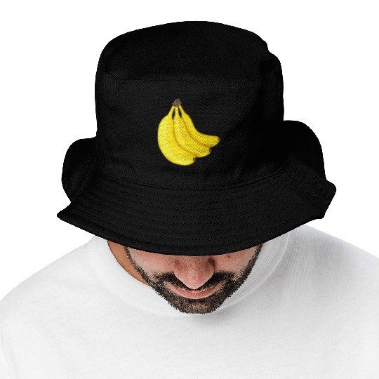 Let's get Relaxed by Banana Bucket Hats