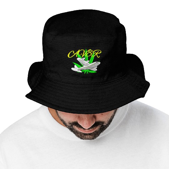 CLOUD PILOTS Bucket Hats
