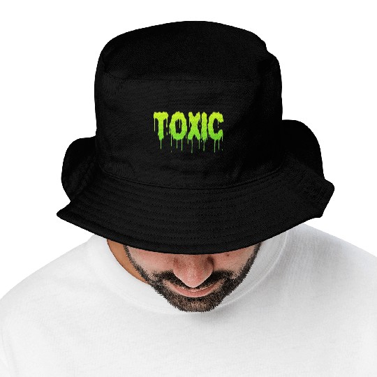 TOXIC Bucket Hats