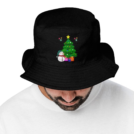 Simply be grateful Bucket Hats