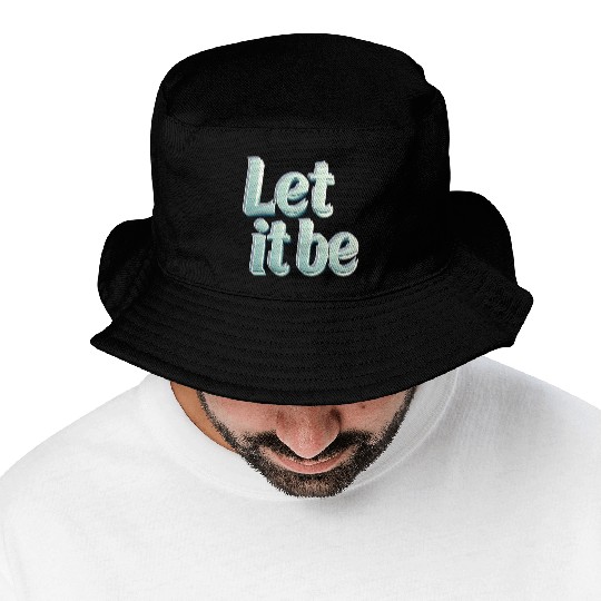 LIB – Peaceful & Inspirational Bucket Hats