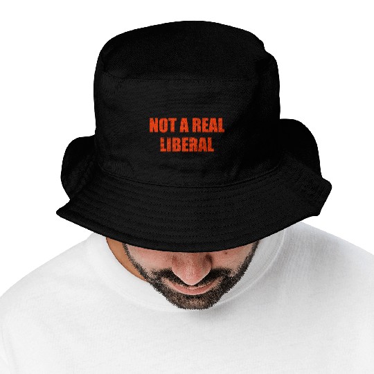 Not a real liberal Bucket Hats