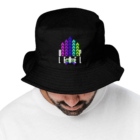 Level Up Gaming Bucket Hats