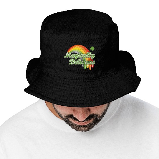 Magically Delicious Bucket Hats