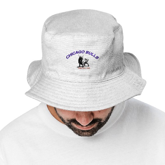CHICAGO BULLS Bucket Hats